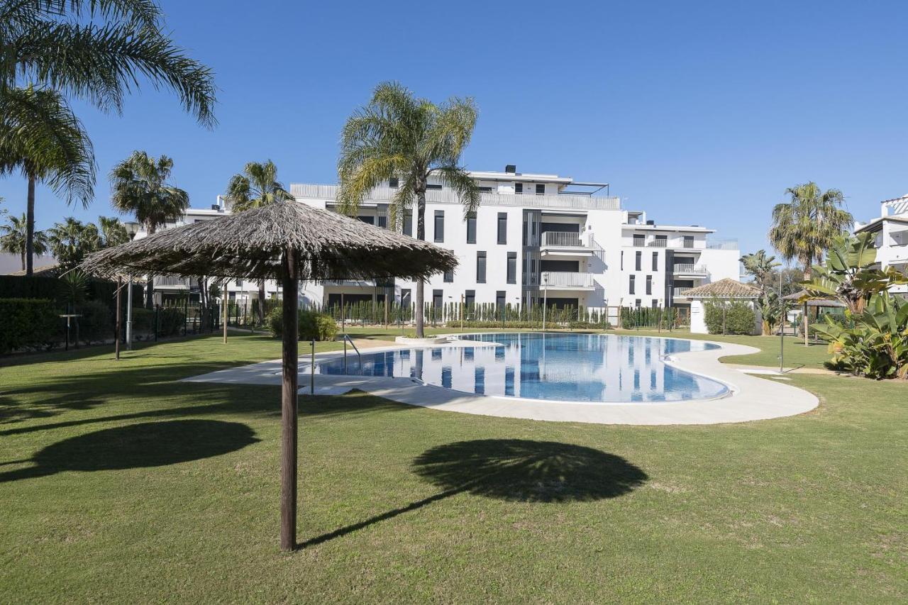 La Casita De Candor Beach Rota Exterior photo
