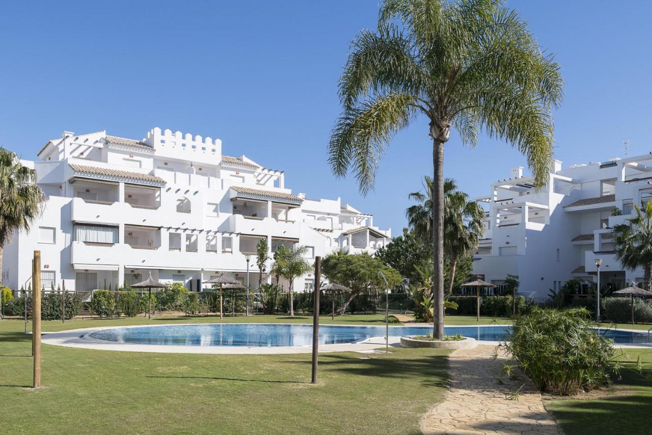 La Casita De Candor Beach Rota Exterior photo
